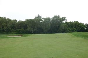 Newport National 9th Approach